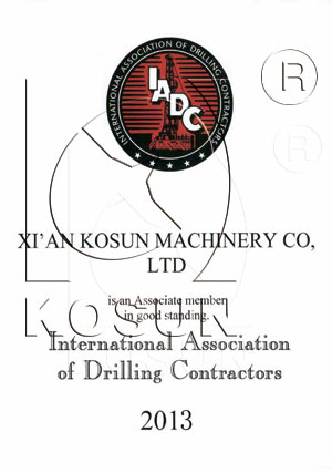2013 IADC