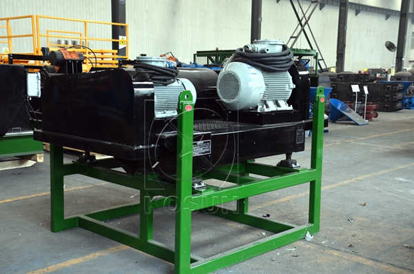 Finished Black Rhino Centrifuges