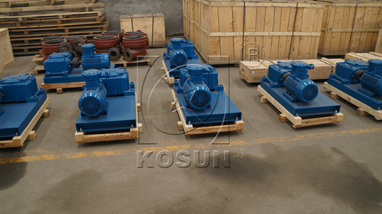 KOSUN Centrifugal Pump, Sand Pump