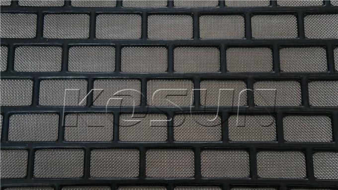 Close-up of KOSUN Shale Shaker Screen II