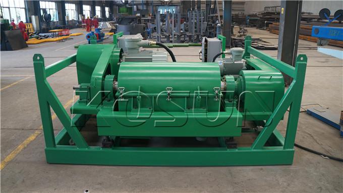 KOSUN D450L Decanter Centrifuge