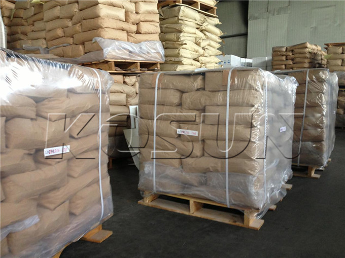 Packed Xanthan Gum Ready for Shipment