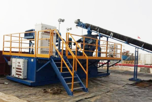 Drilling Waste Management equipment