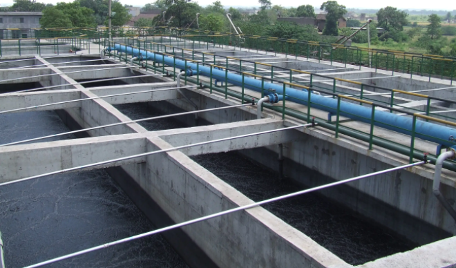 Coking Wastewater Treatment