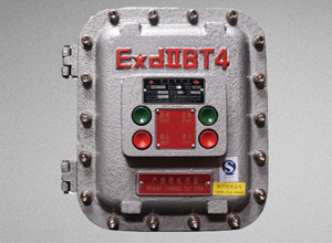 Explosion-proof Electric Control Box