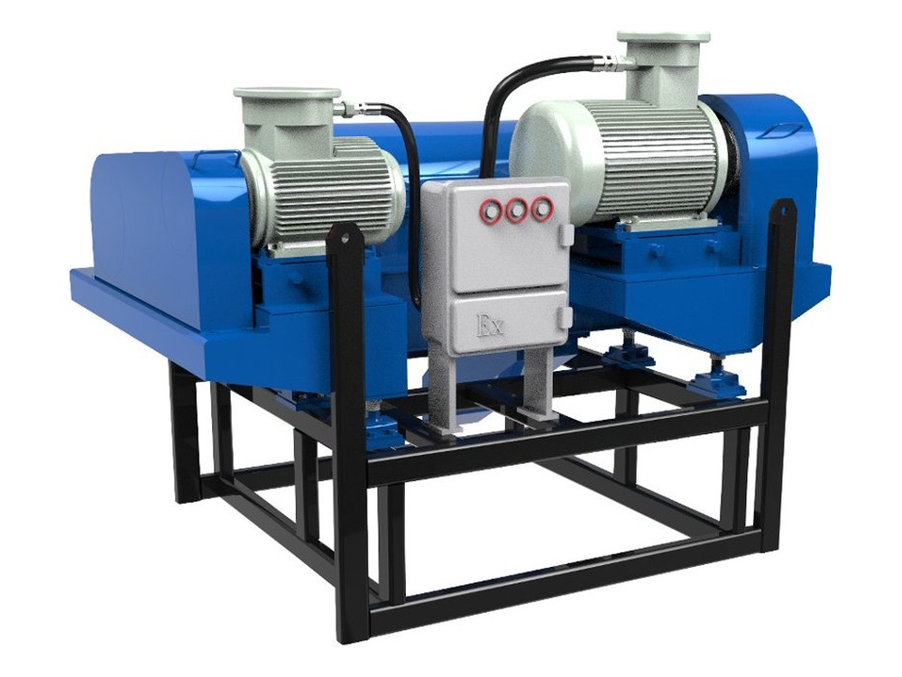 Decanter Centrifuge