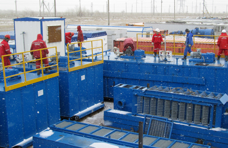 Arctic Solids Control System - Image 5