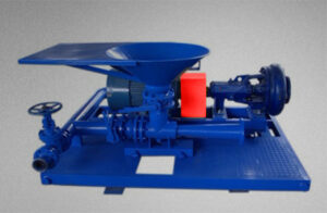 Jet Mud Mixer
