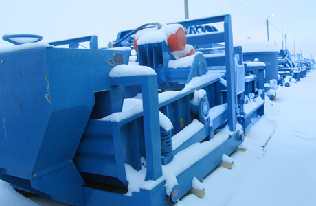 Arctic Solids Control System - Image 4