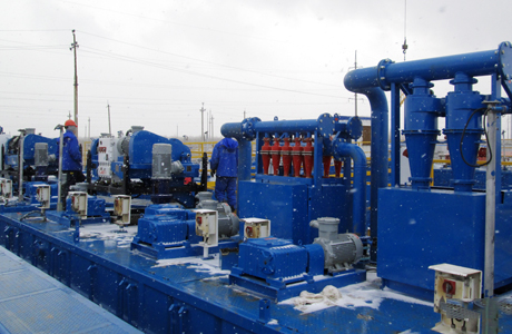 Arctic Solids Control System - Image 2