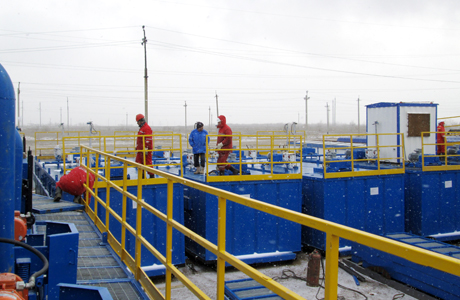 Arctic Solids Control System - Image 3