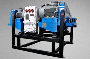 DC Series Decanter Centrifuge