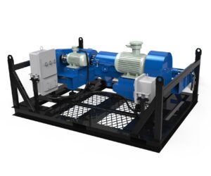 D Series Decanter Centrifuge