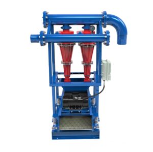 Oilfield Drilling Mud Desander