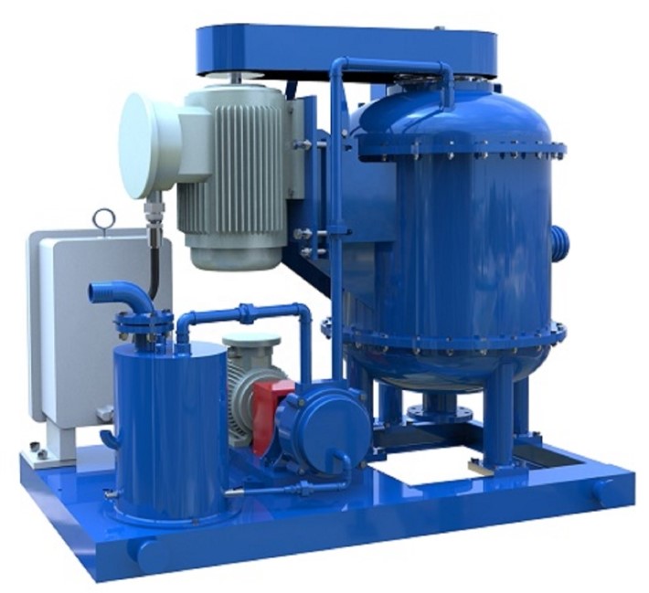 Vacuum Degasser