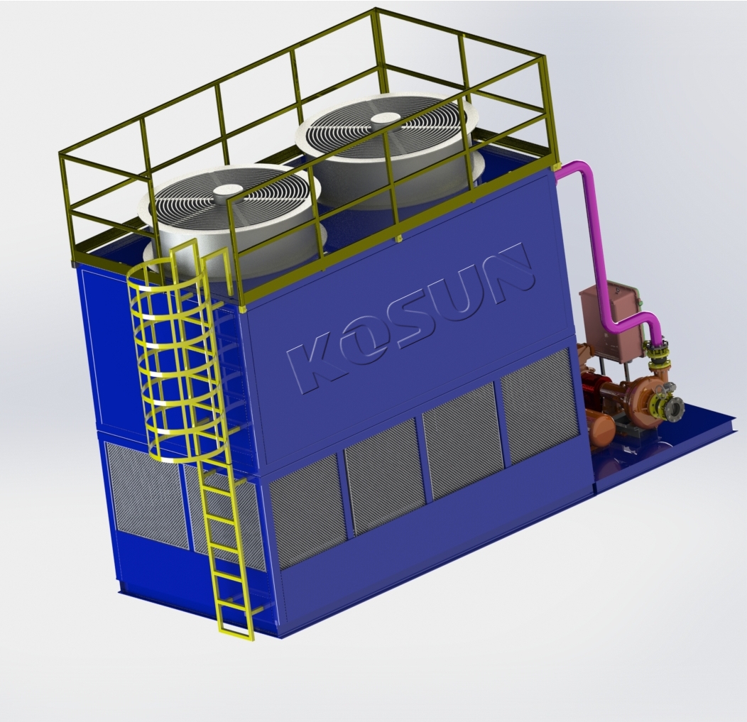 Drilling Mud Cooling System - Image 5