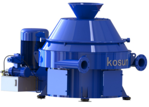 Vertical Cuttings Dryer - Image 4