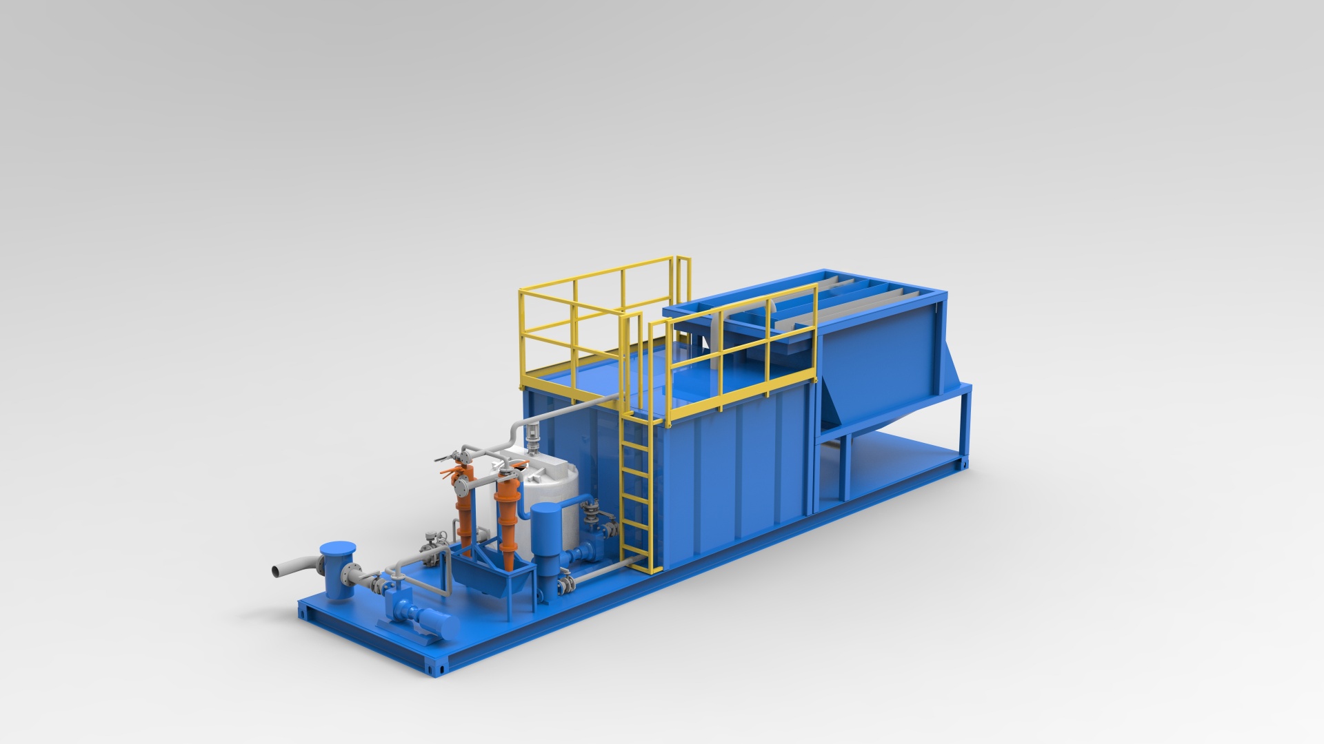 KQG30 Automatic Tank Cleaning - Image 2