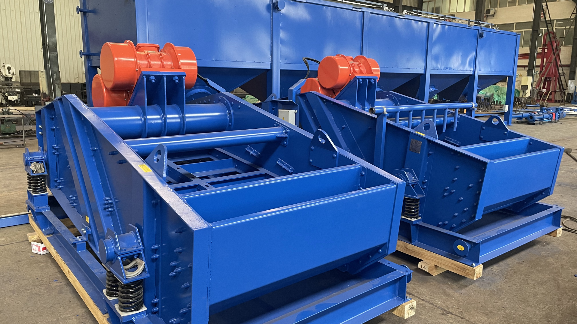 LS606 Shale Shaker - Image 2