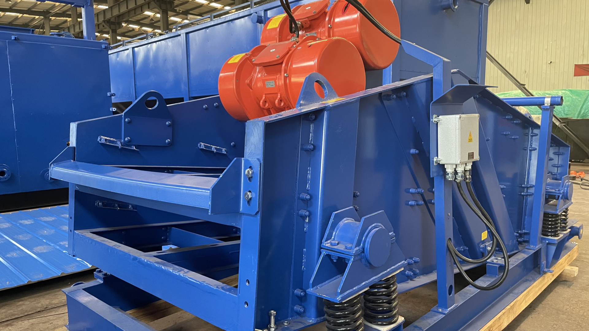 LS606 Shale Shaker - Image 3