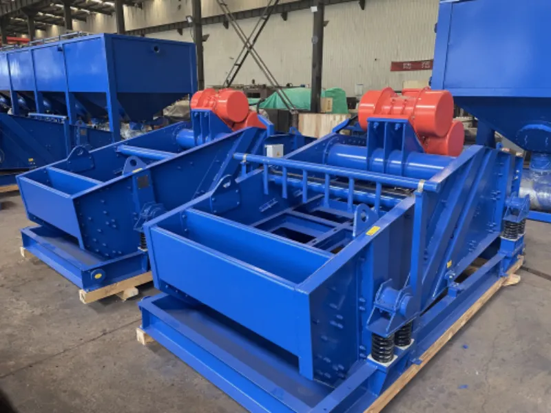 LS606 Shale Shaker - Image 4