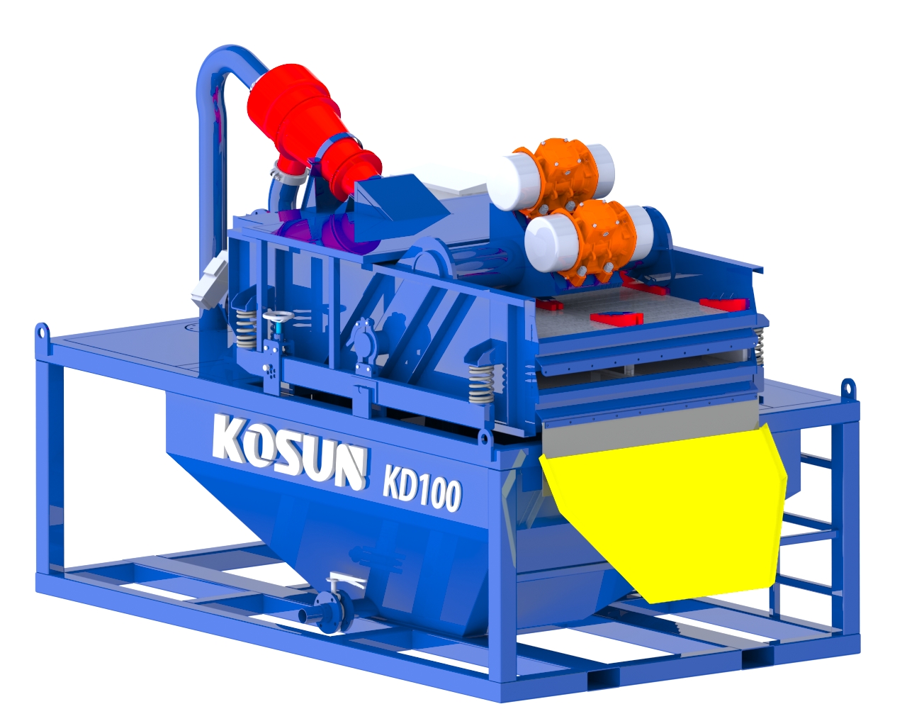 Tunnel Boring Mud System - Image 4