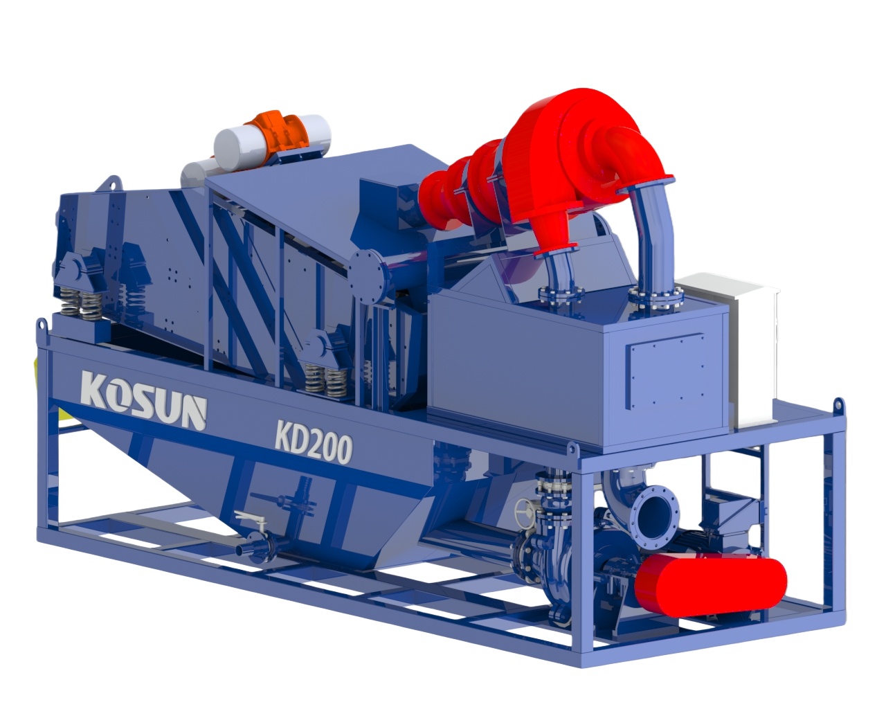 Tunnel Boring Mud System - Image 5