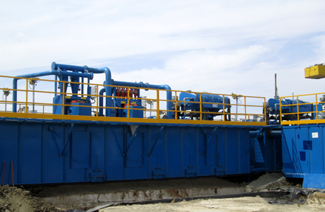 Solids Control System
