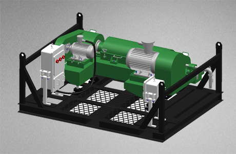 D Series Decanter Centrifuge - Image 4