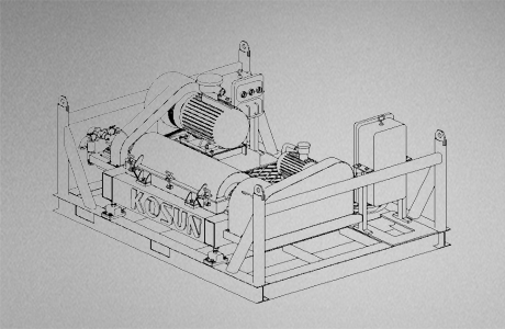 D Series Decanter Centrifuge - Image 5