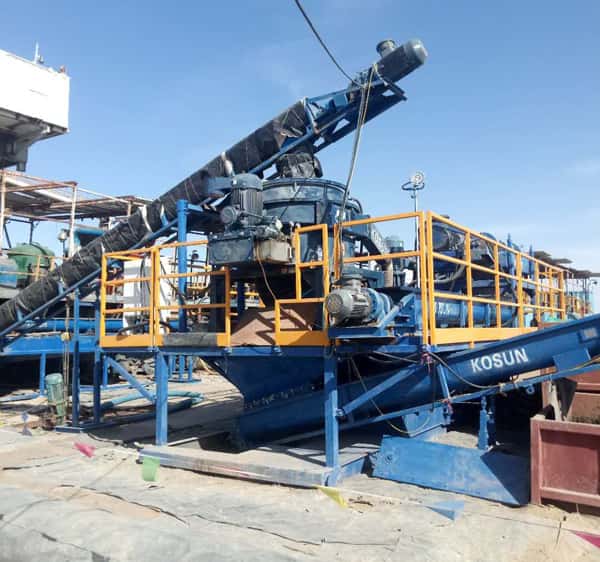 KOSUN-Drilling-Waste-Management-System