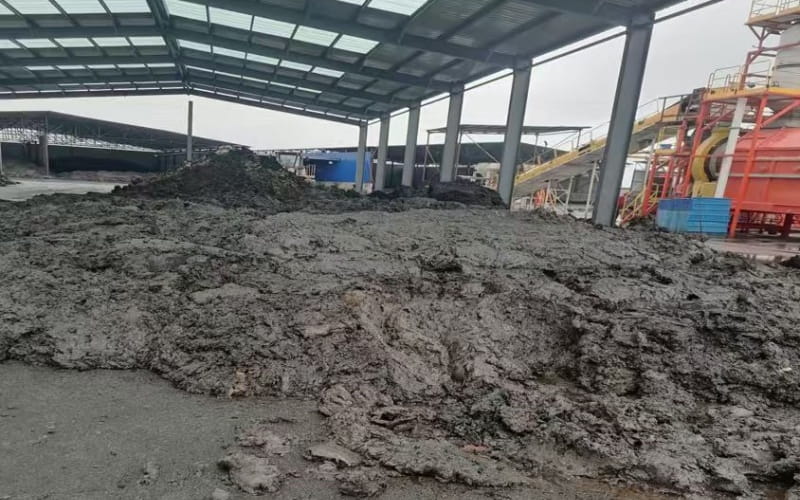 oily sludge treatment