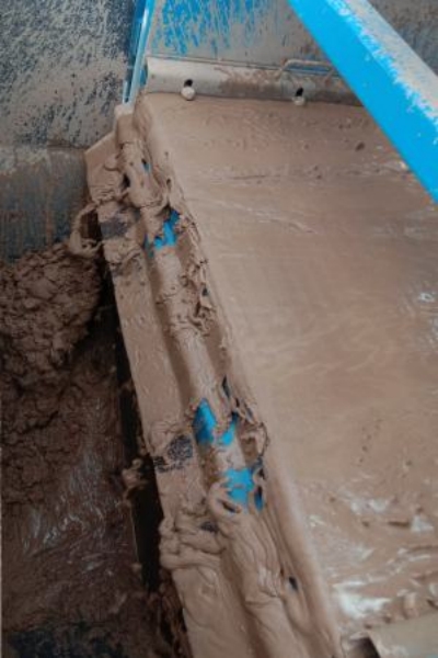 KOSUN drilling waste management