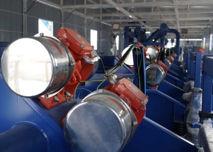 KOSUN shale shaker