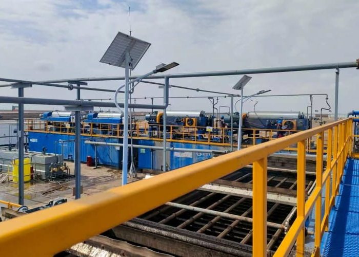 KOSUN KUWIT OIL SLUDGE TREATMENT SITE