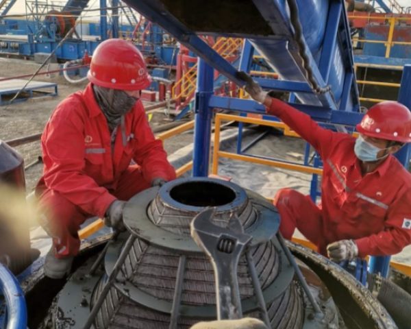 drilling waste management